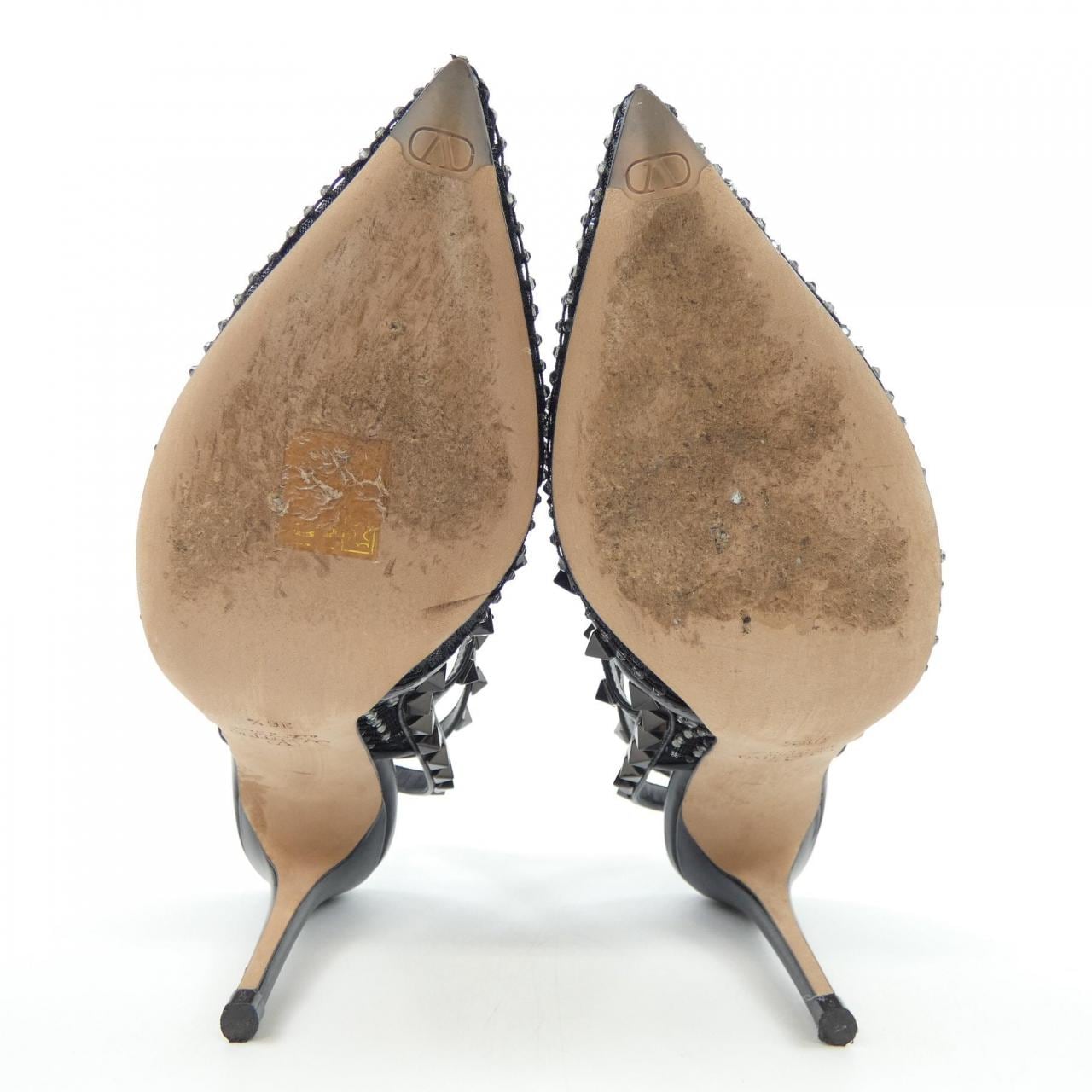 ヴァレンティノガラヴァーニ VALENTINO GARAVANI パンプス