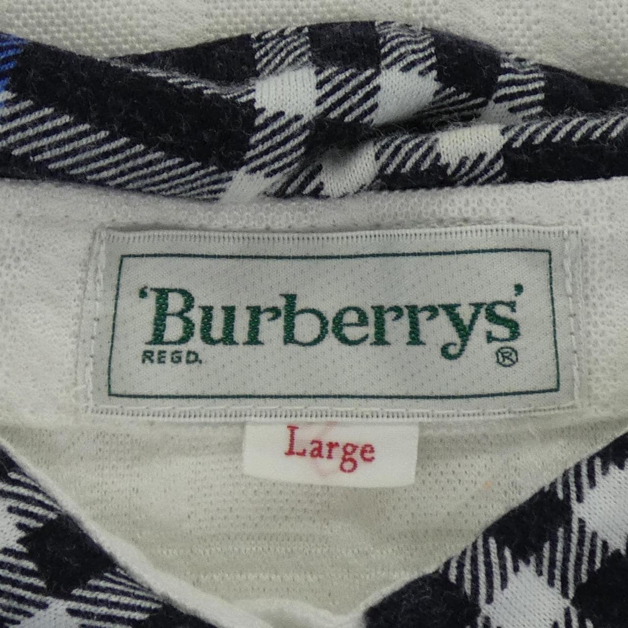 バーバリーズ Burberrys ポロシャツ
