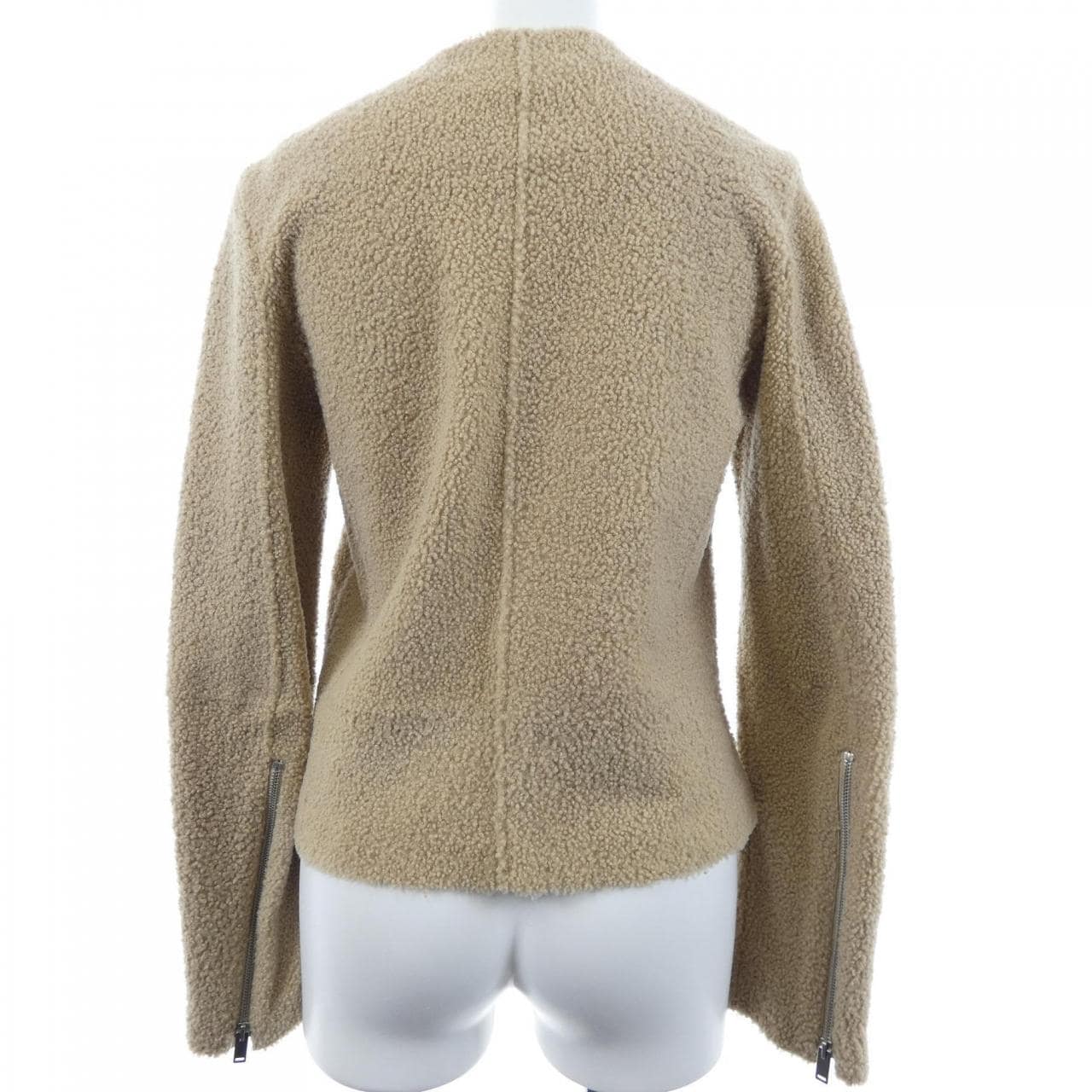 セリーヌ CELINE 2 5K10/5164 ムートンジャケット