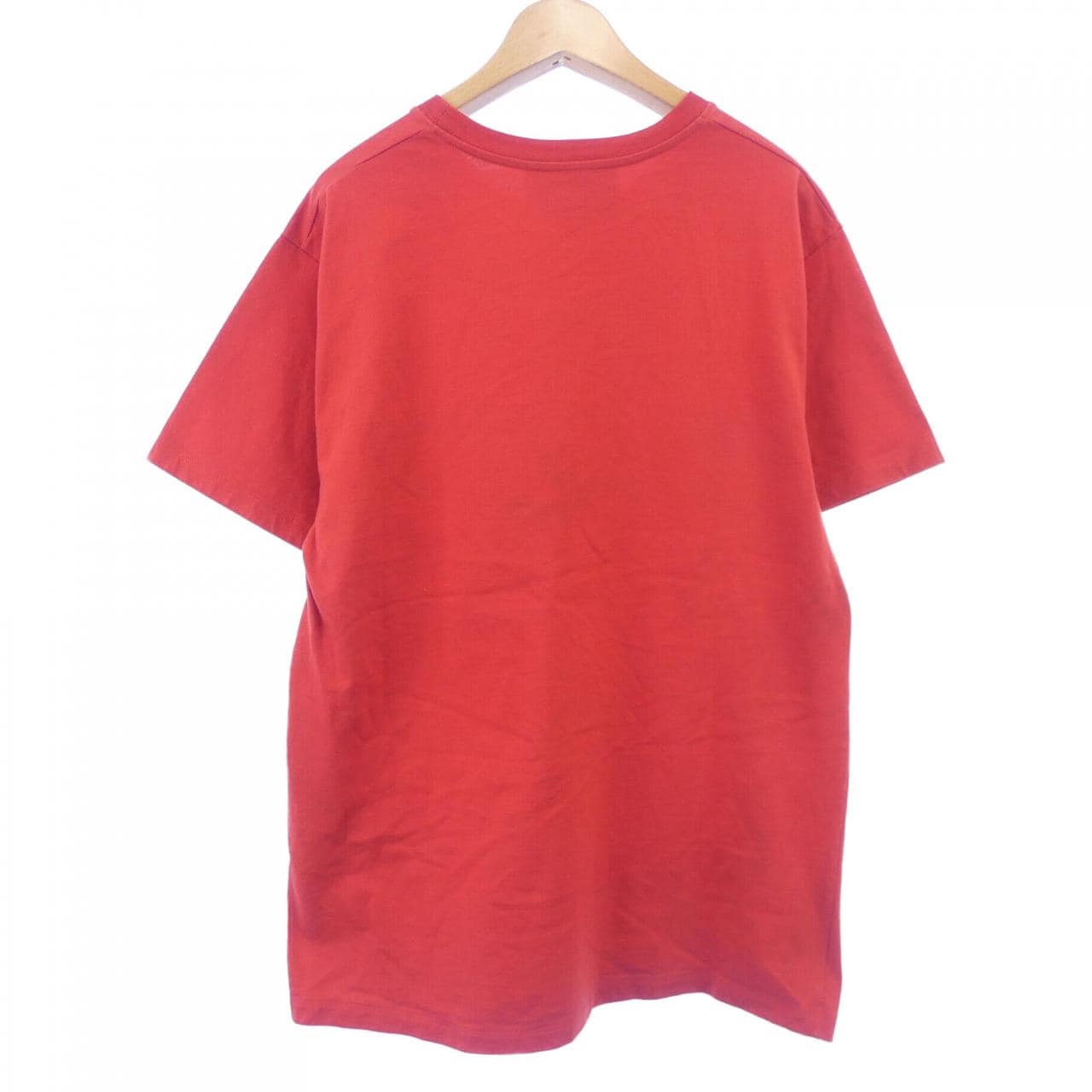 グッチ GUCCI GUCCI リップスティックプリントコットンTシャツ 717422 XJFHT Tシャツ