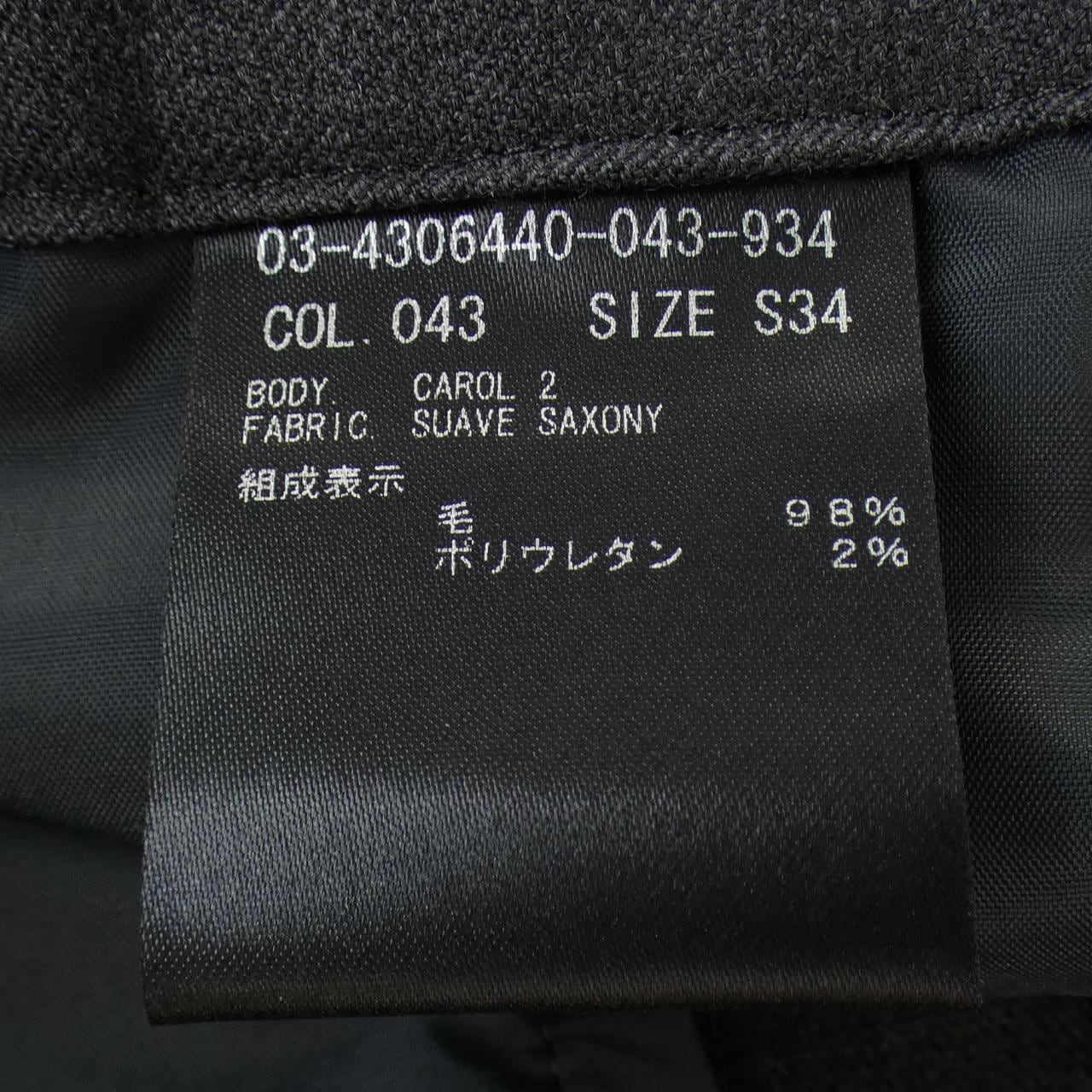 セオリーリュクス Theory luxe 03-4306440 パンツ