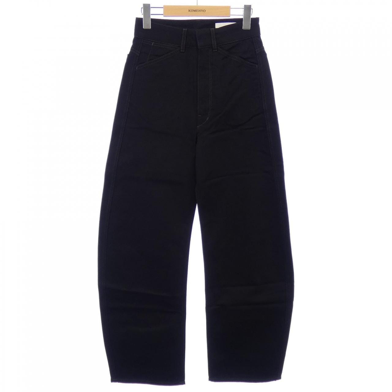 ルメール LEMAIRE PA1052 LD1000 パンツ