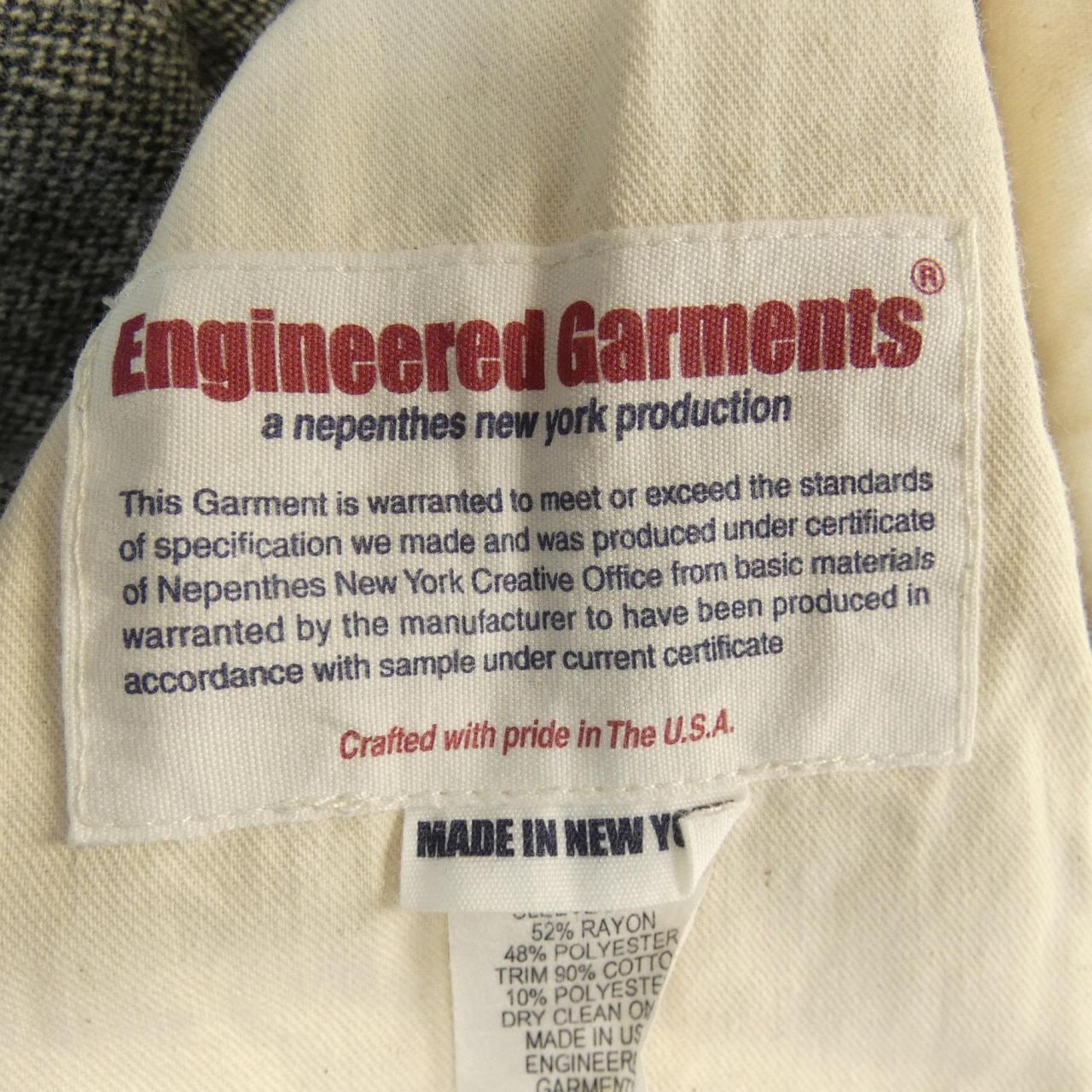 エンジニアードガーメンツ ENGINEERED GARMENTS コート