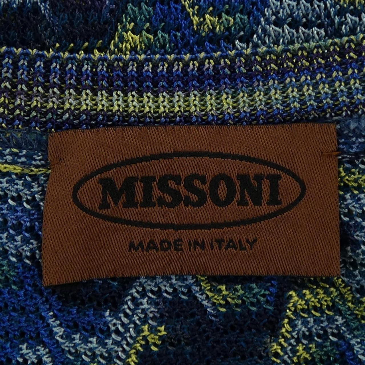【ヴィンテージ】ミッソーニ MISSONI トップス
