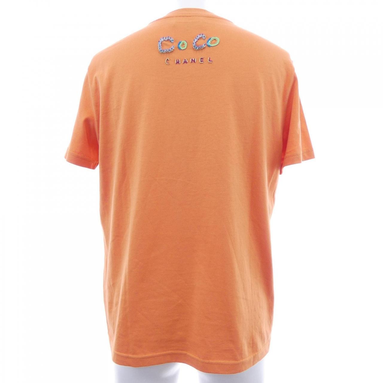 シャネル CHANEL PHARRELL WILLIAMS P61052K46833 Tシャツ