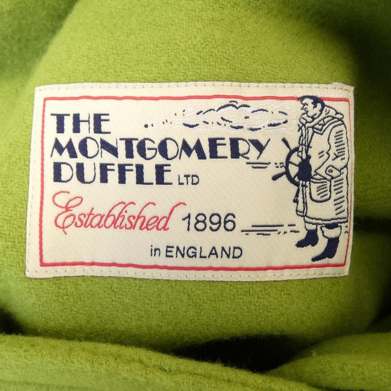 MONTGOMERY コート