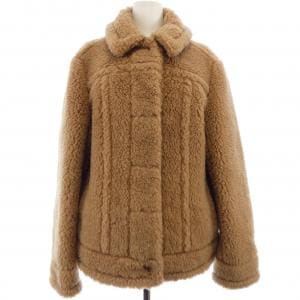 マックスマーラ Max Mara 108604 テディベア ジャケット