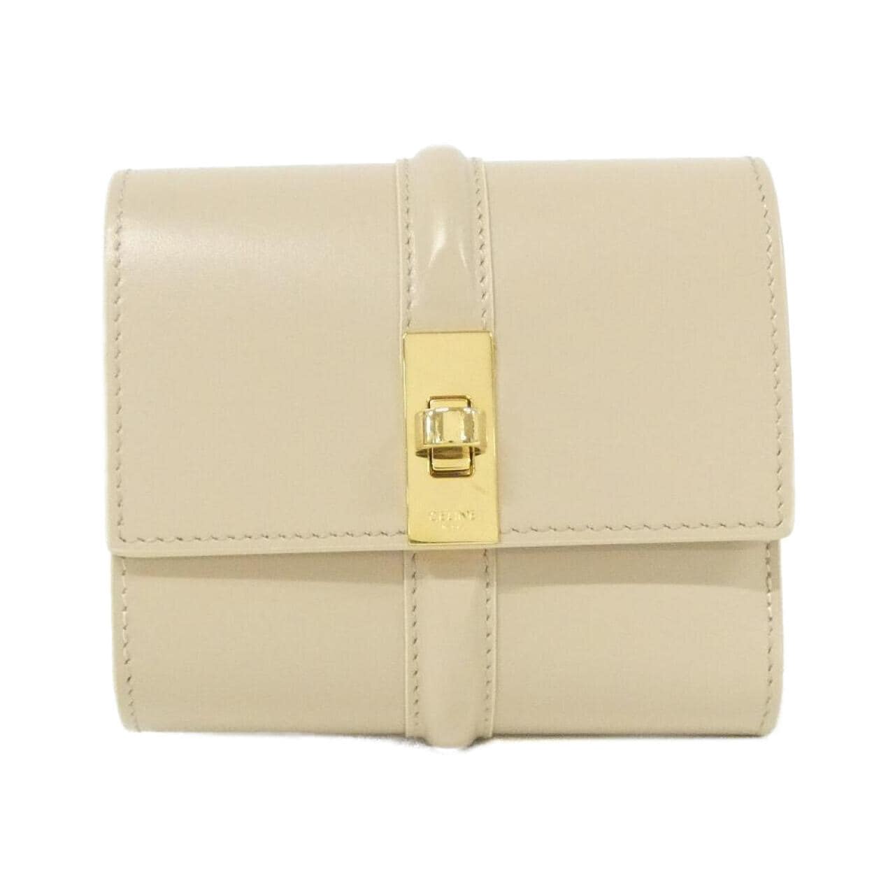 セリーヌ スモール ウォレット 16 10F523CQ7 財布