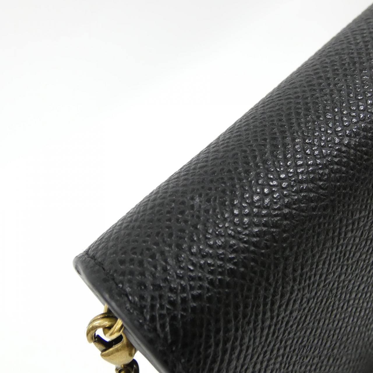 クリスチャンディオール サドル S5614CWVG チェーンウォレット