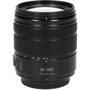 ＰＡＮＡＳＯＮＩＣ　Ｇ１４－１４０ｍｍ　Ｆ３．５－５．６ＩＩＡＳＰＨ．