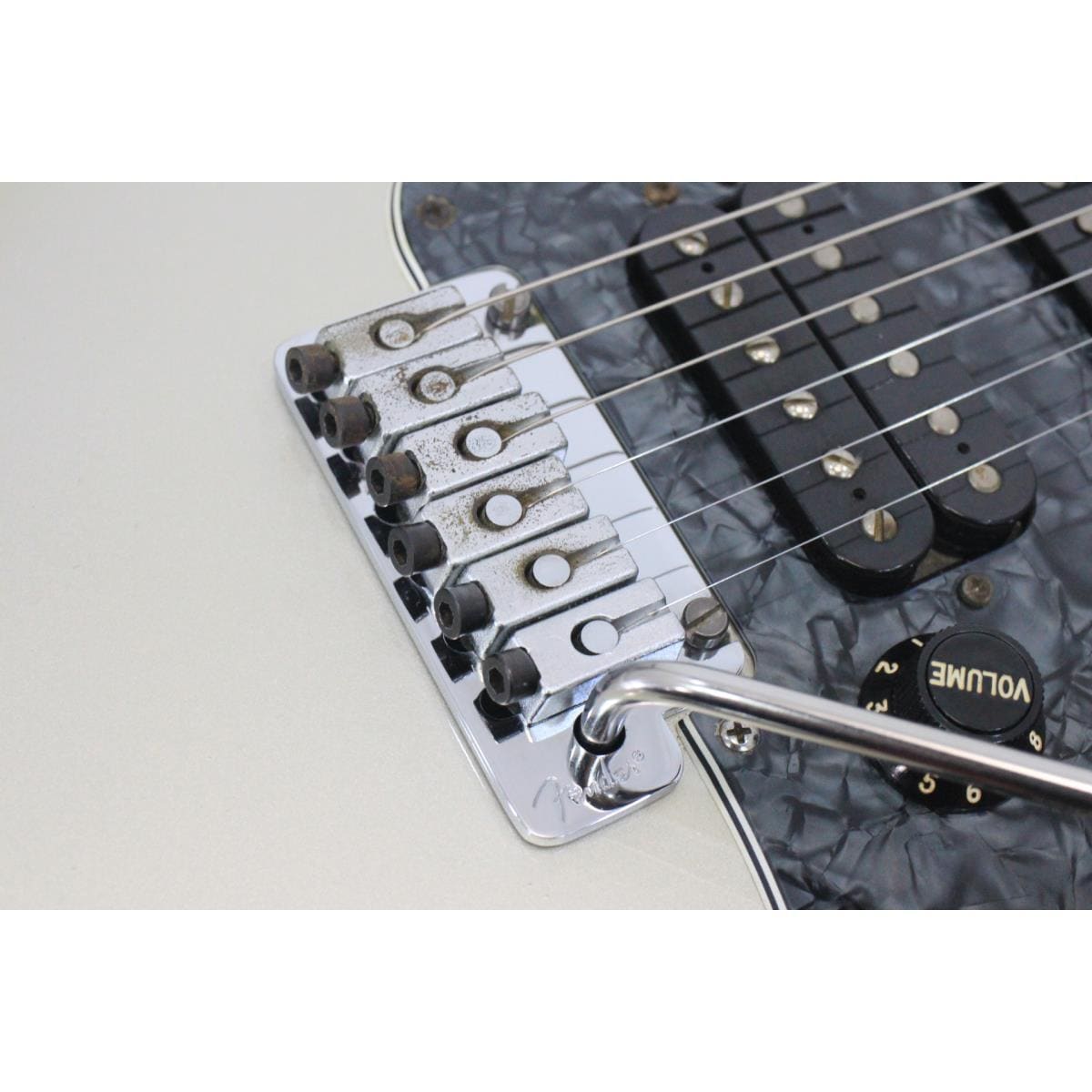 AMERICAN DELUXE FAT STRATOCASTER