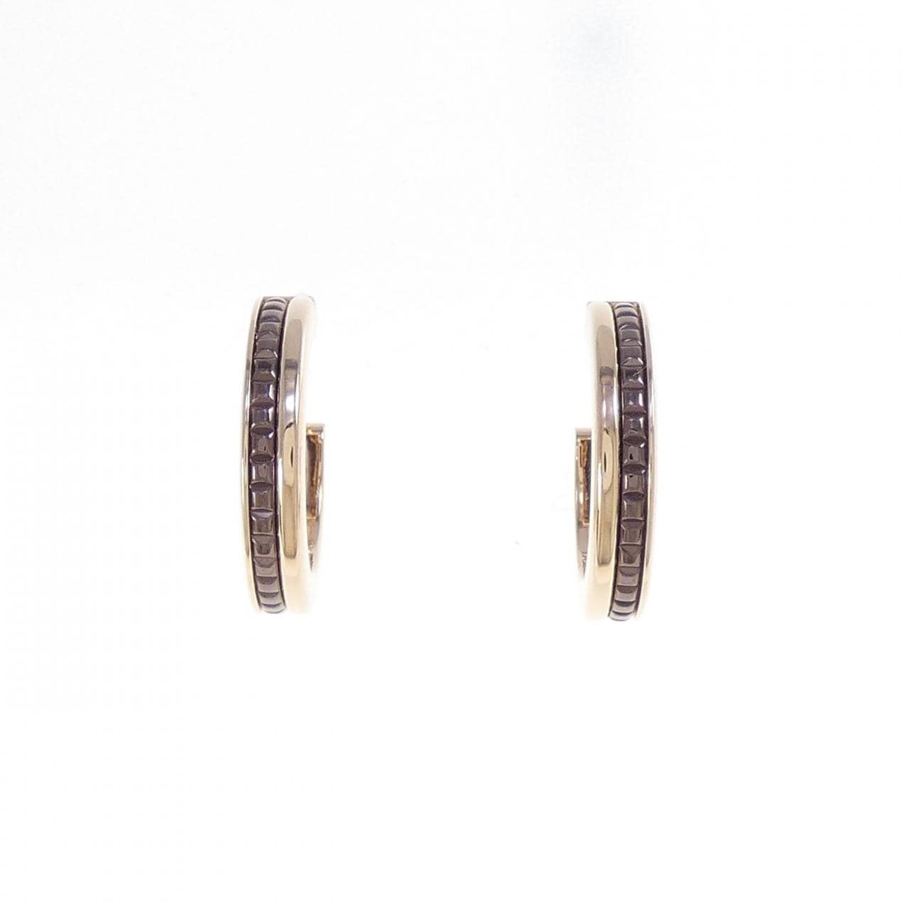 Boucheron Quatre Classic earrings