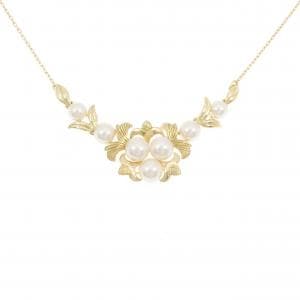 ミキモト アコヤパール ネックレス