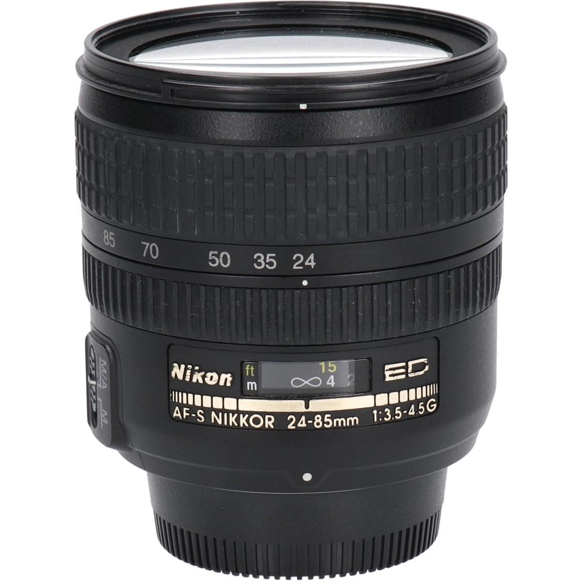 ＡＦ－Ｓ２４－８５ｍｍ　Ｆ３．５－４．５Ｇ