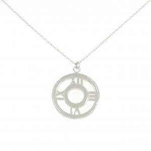 ティファニー アトラス オープンメダリオン ミディアム ネックレス