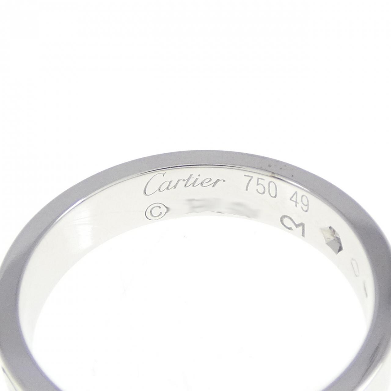CARTIER MINI LOVE 1P 戒指