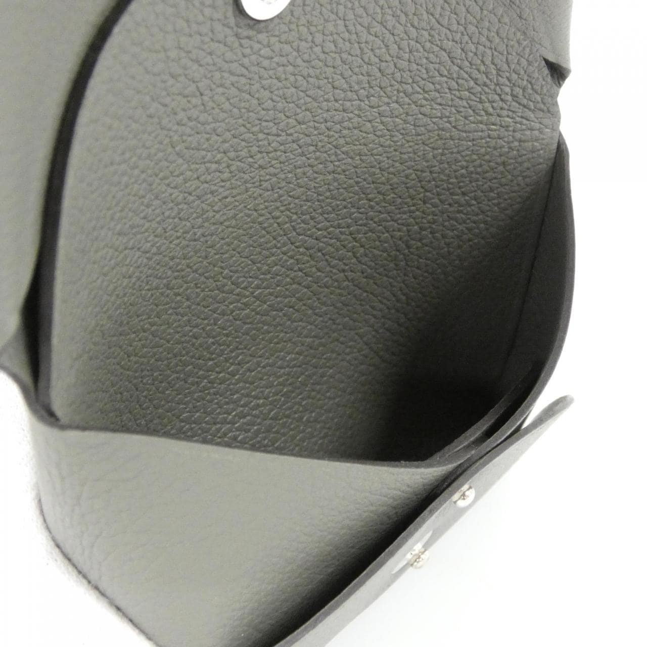 【未使用品】エルメス カルヴィ デュオ 085238CK コインケース