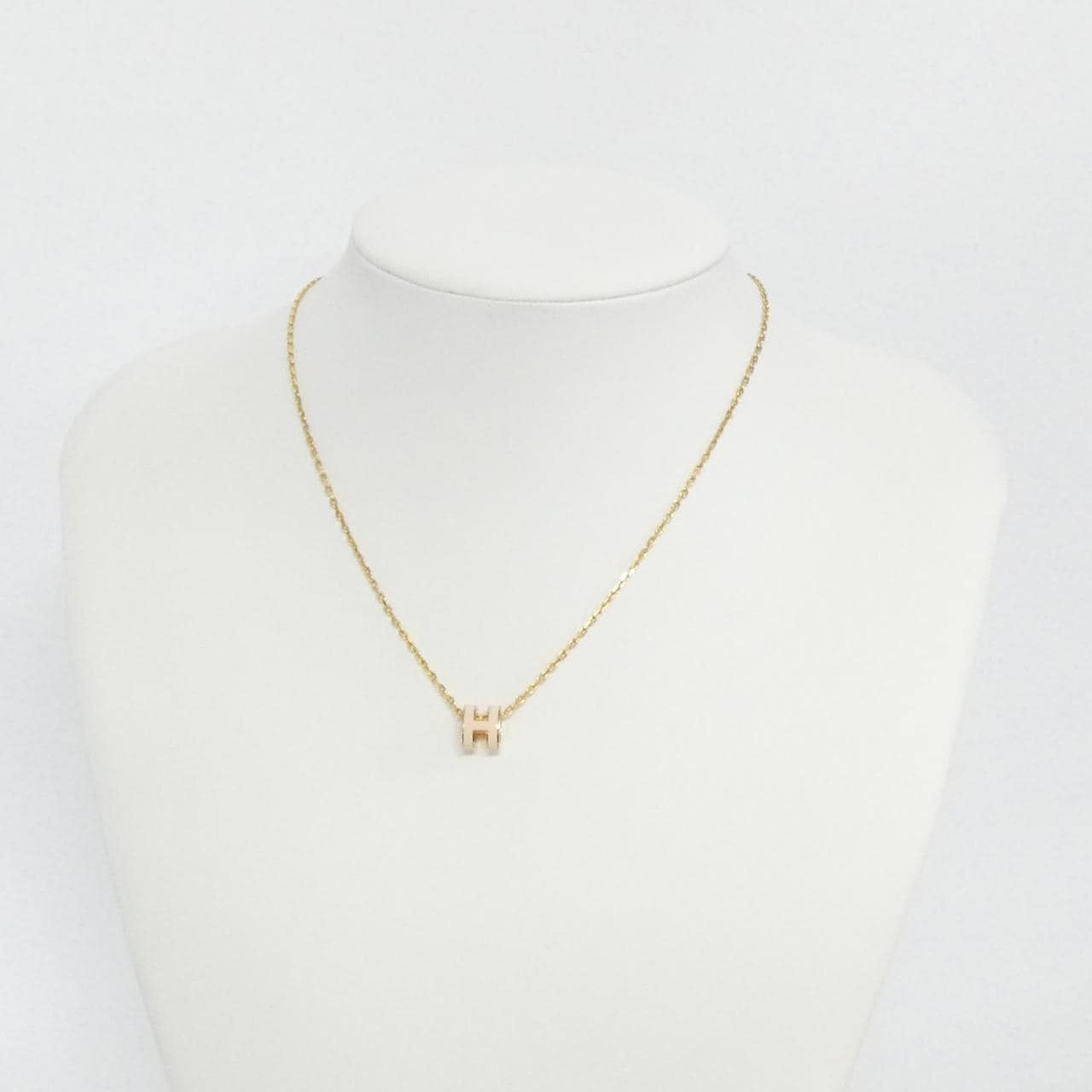 エルメス ポップ アッシュ MINI 147992F ネックレス