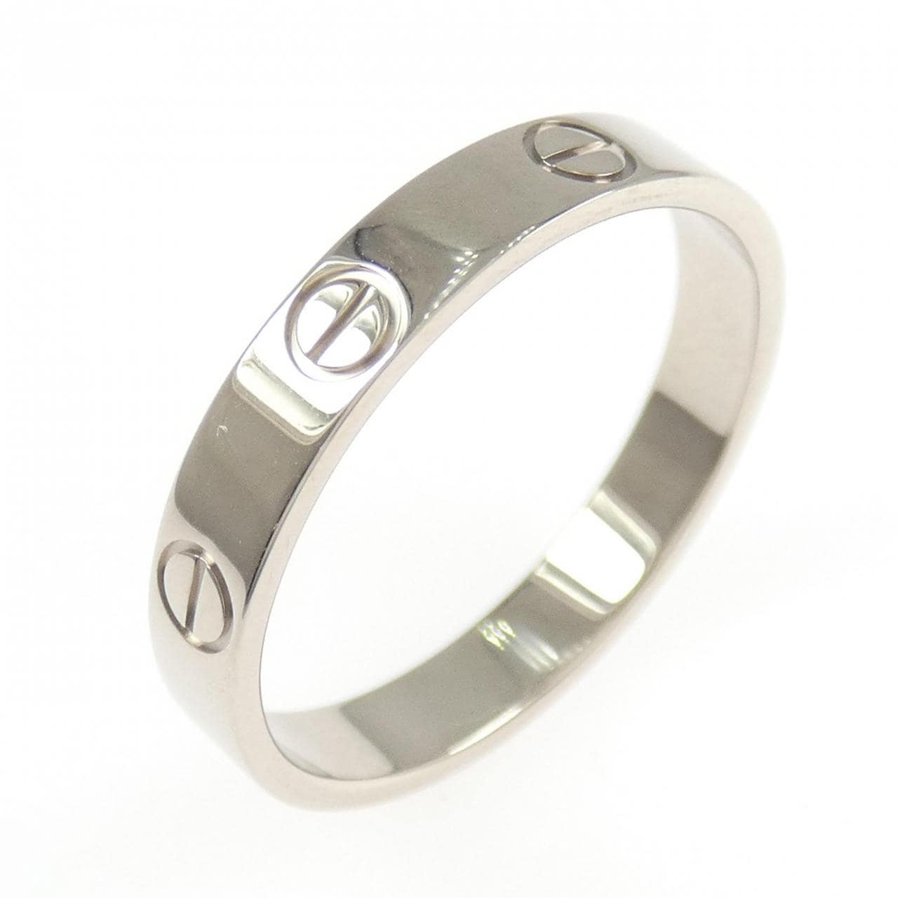 CARTIER MINI LOVE ring