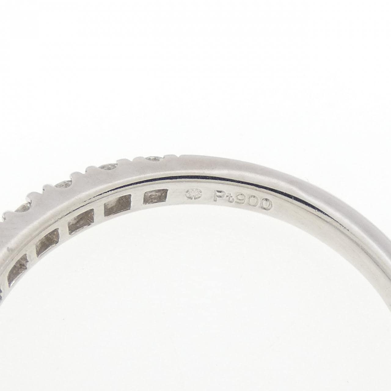 モニッケンダム ダイヤモンド リング 0.35CT