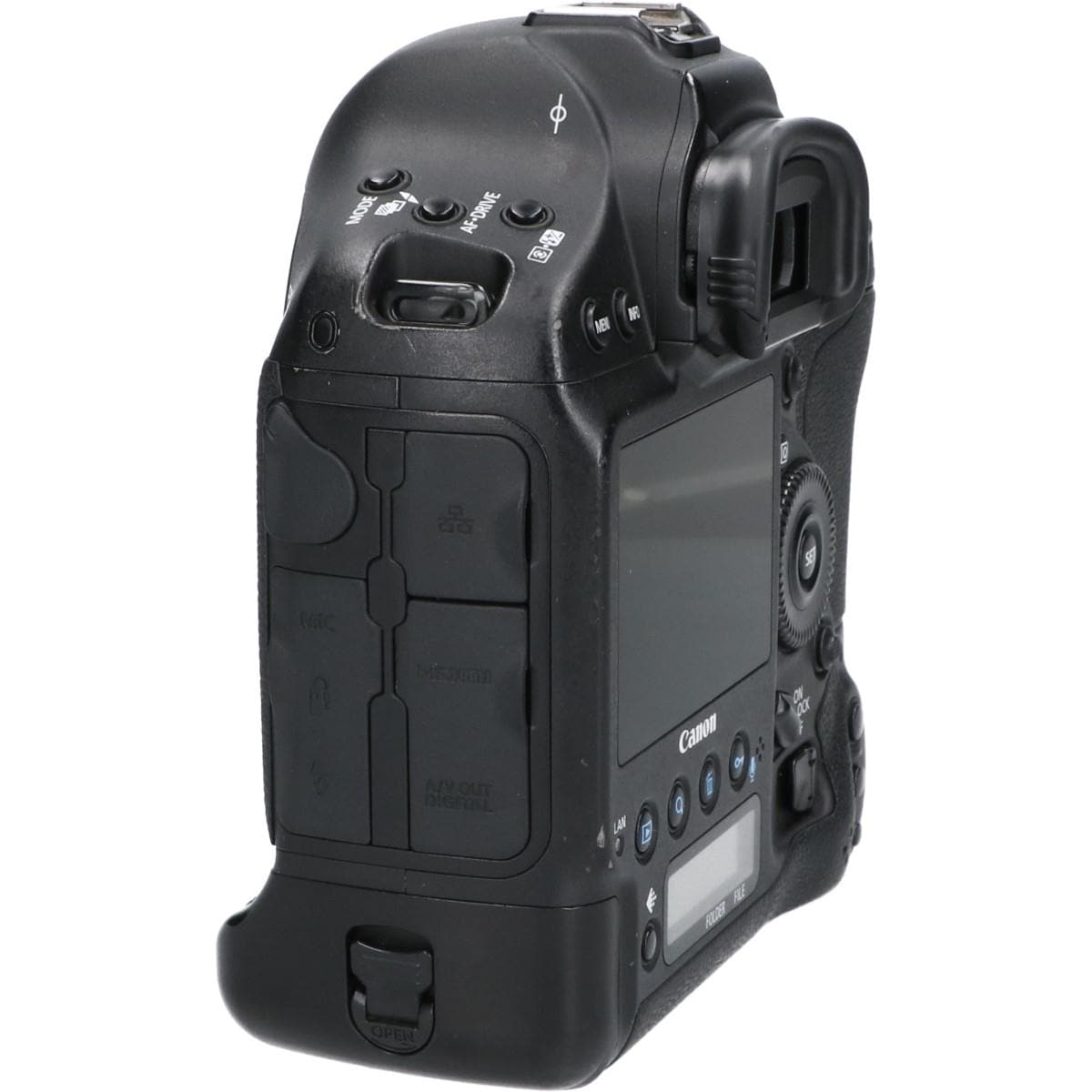 EOS-1DX