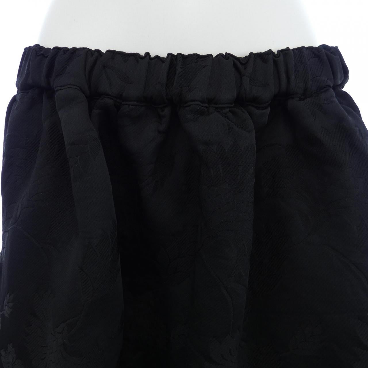 COMME des GARCONS skirt