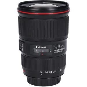 ＥＦ１６－３５ｍｍ　Ｆ４Ｌ　ＩＳ　ＵＳＭ