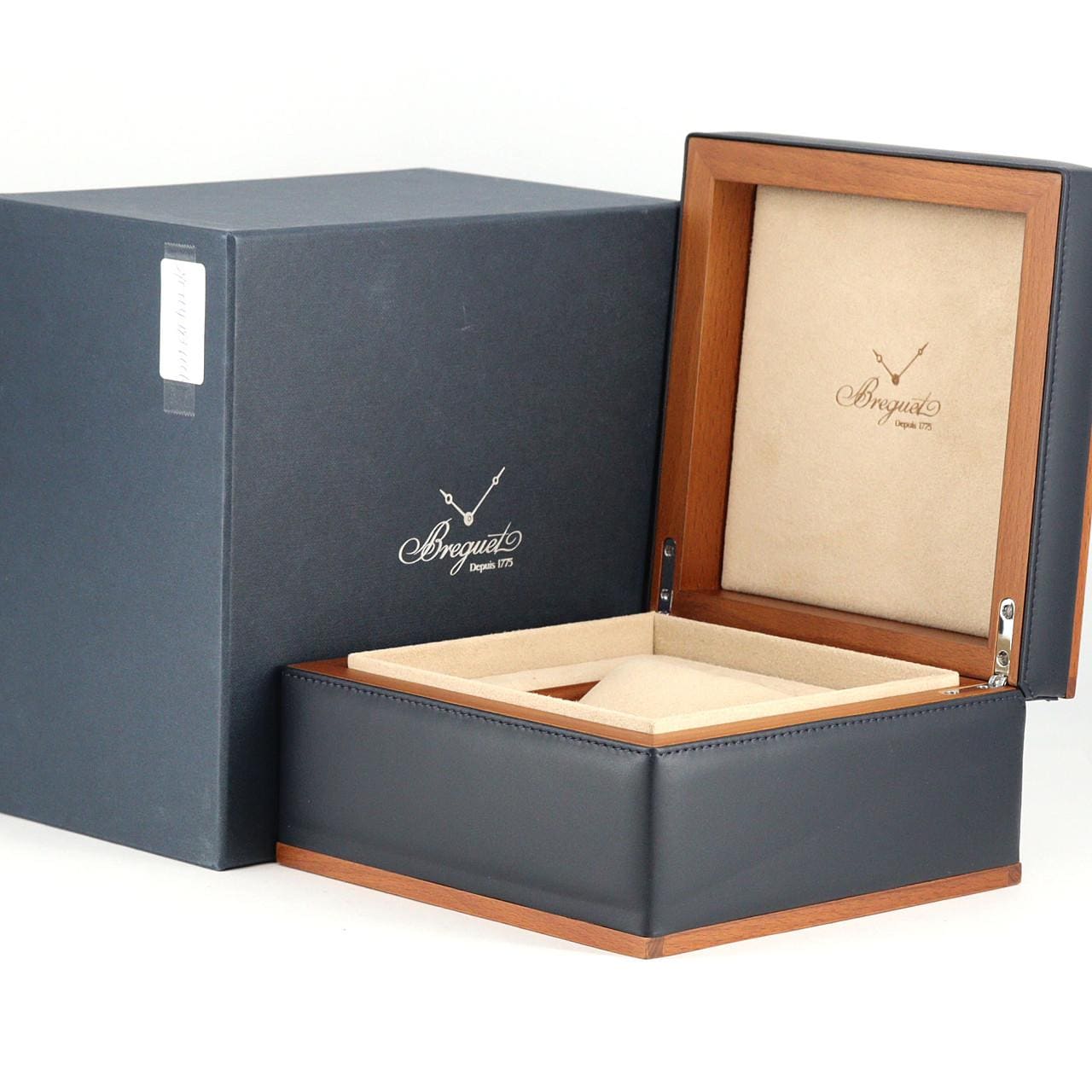 ブレゲ タイプXXI 3817ST/X2/3ZU SS 自動巻