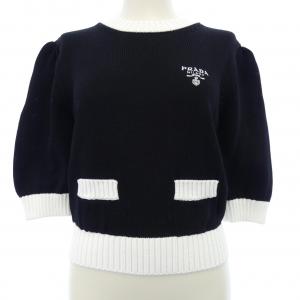 プラダ PRADA コットン クルーネック セーター P24I1R S212 1Z05 ニット