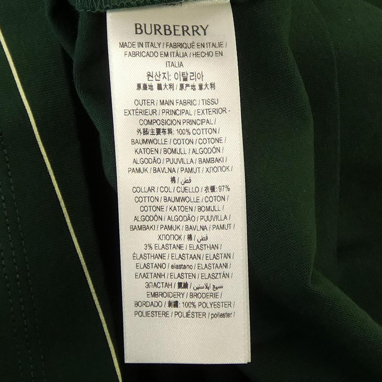 バーバリー BURBERRY 8083611 Tシャツ
