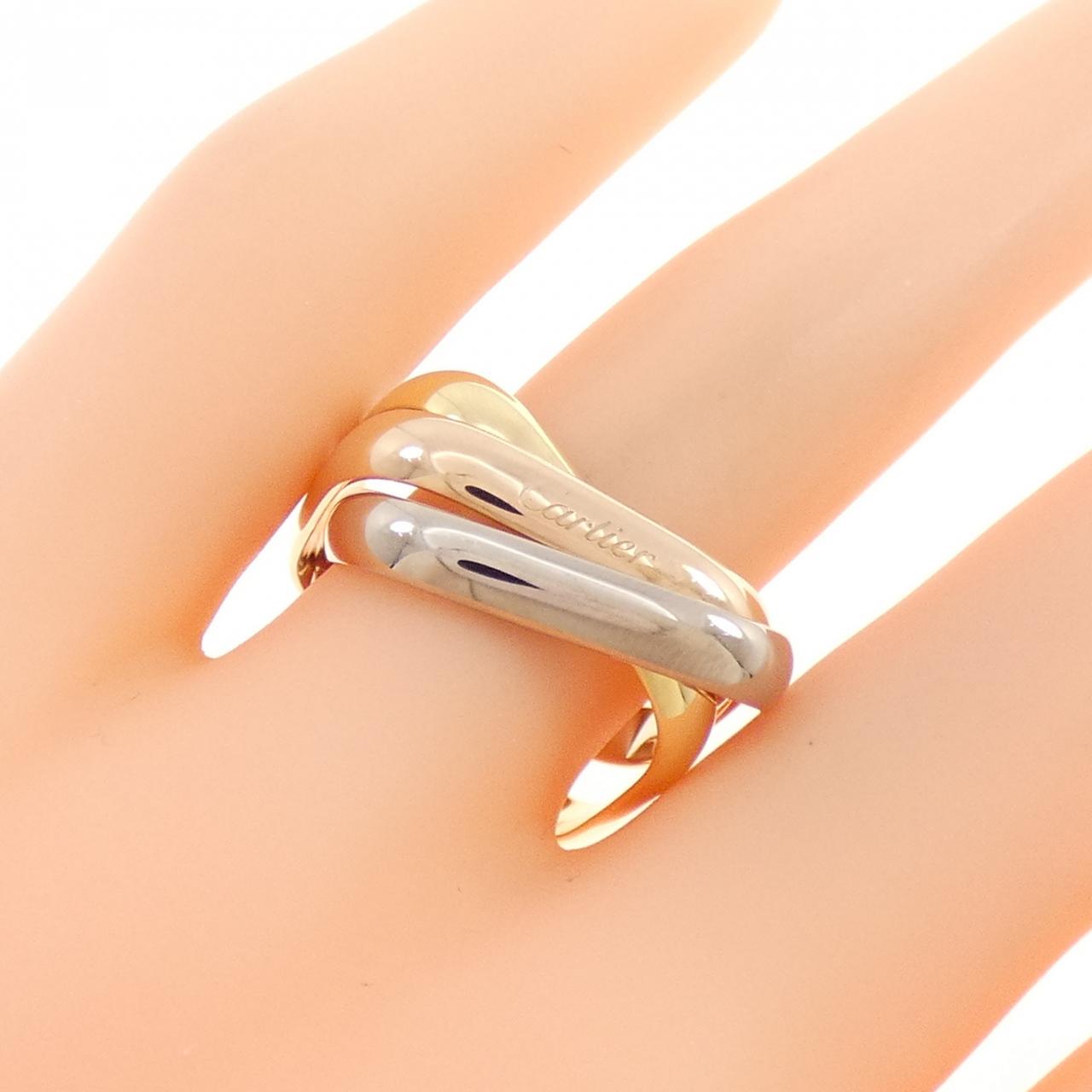 カルティエ トリニティ MM リング