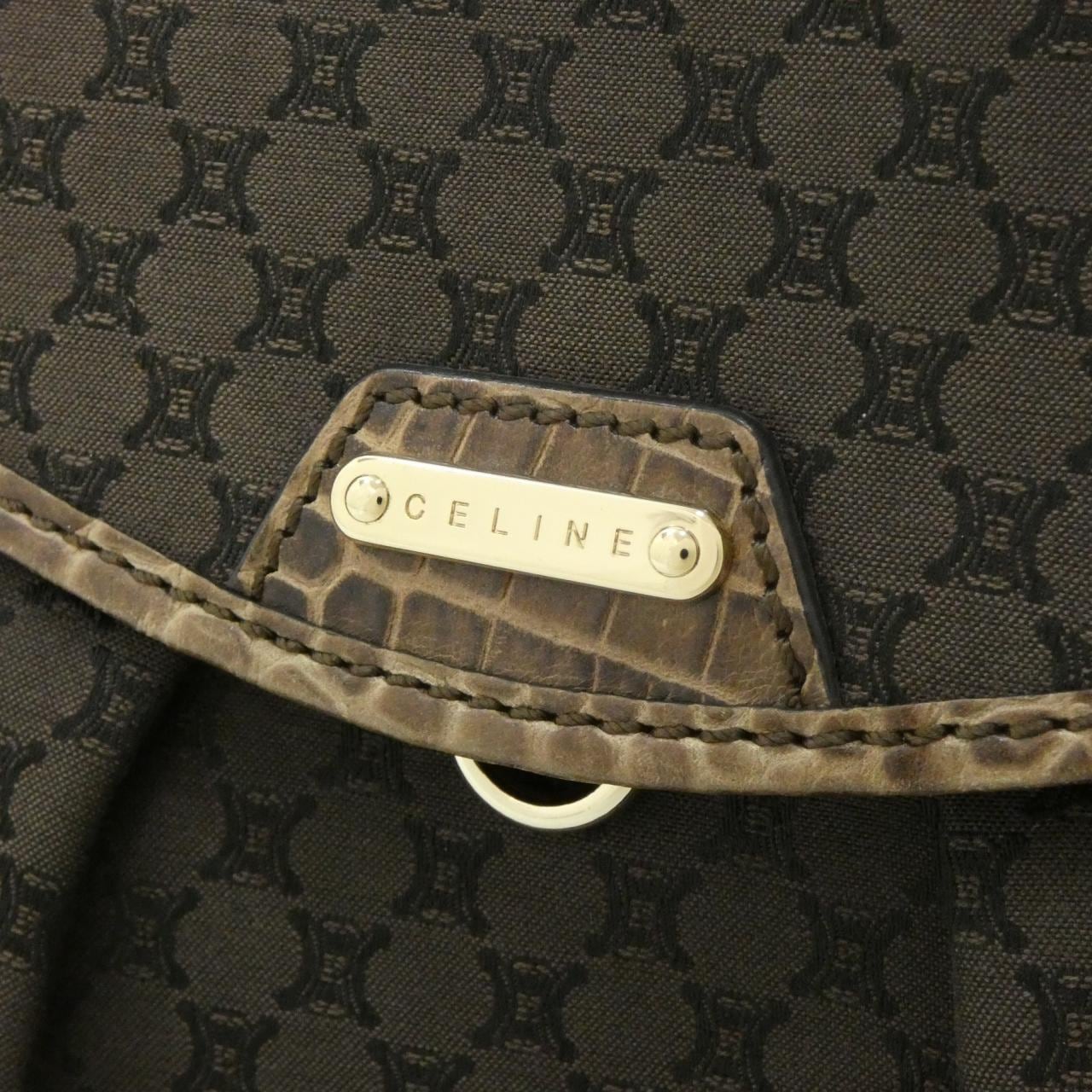 【ヴィンテージ】セリーヌ ショルダーバッグ