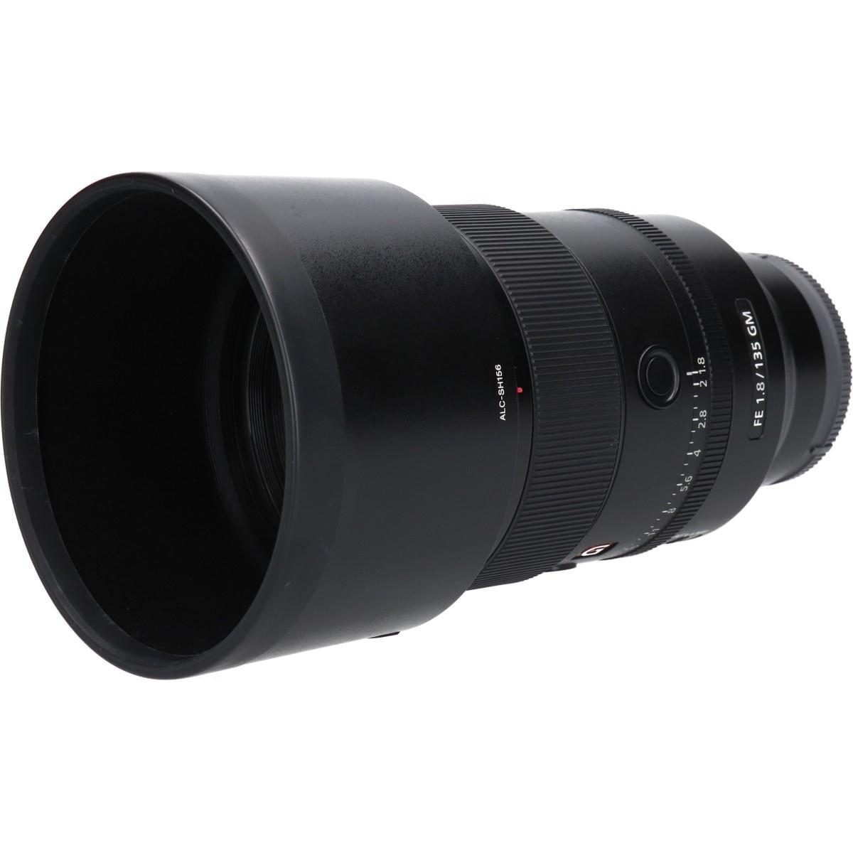 ＦＥ１３５ｍｍ　Ｆ１．８ＧＭ（ＳＥＬ１３５Ｆ１８ＧＭ）