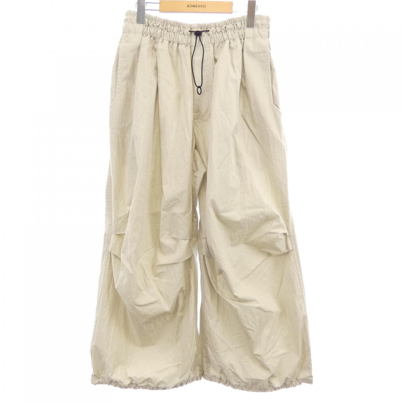 レギュレーションヨウジヤマモト REGULATION Yohji Yamamoto FT-P94-005 パンツ