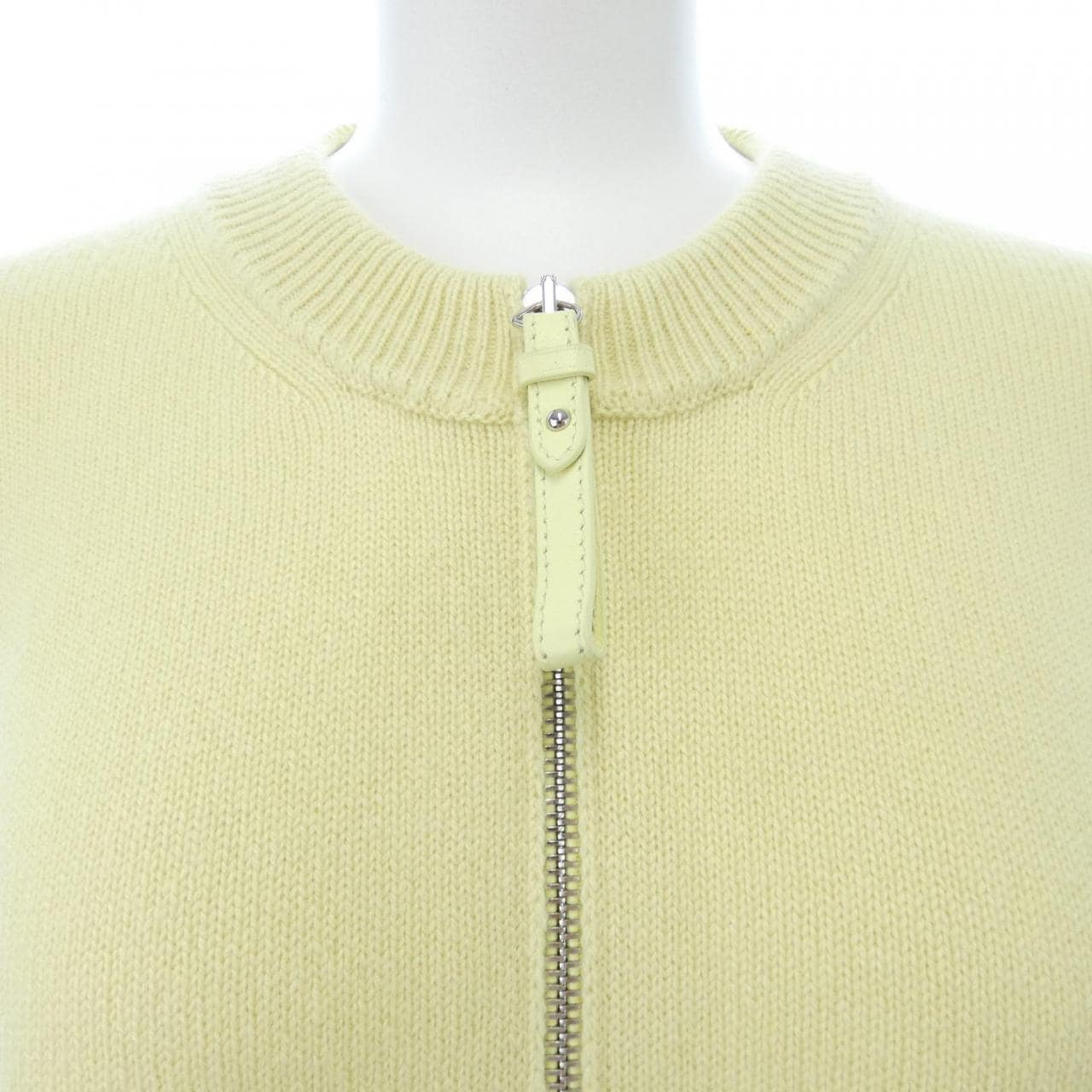 エルメス HERMES カーディガン