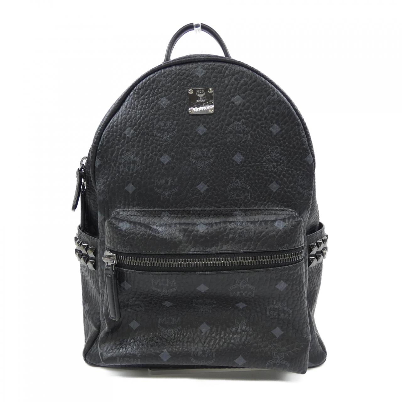 エムシーエム MCM MMK7AVE99BK001 BACKPACK