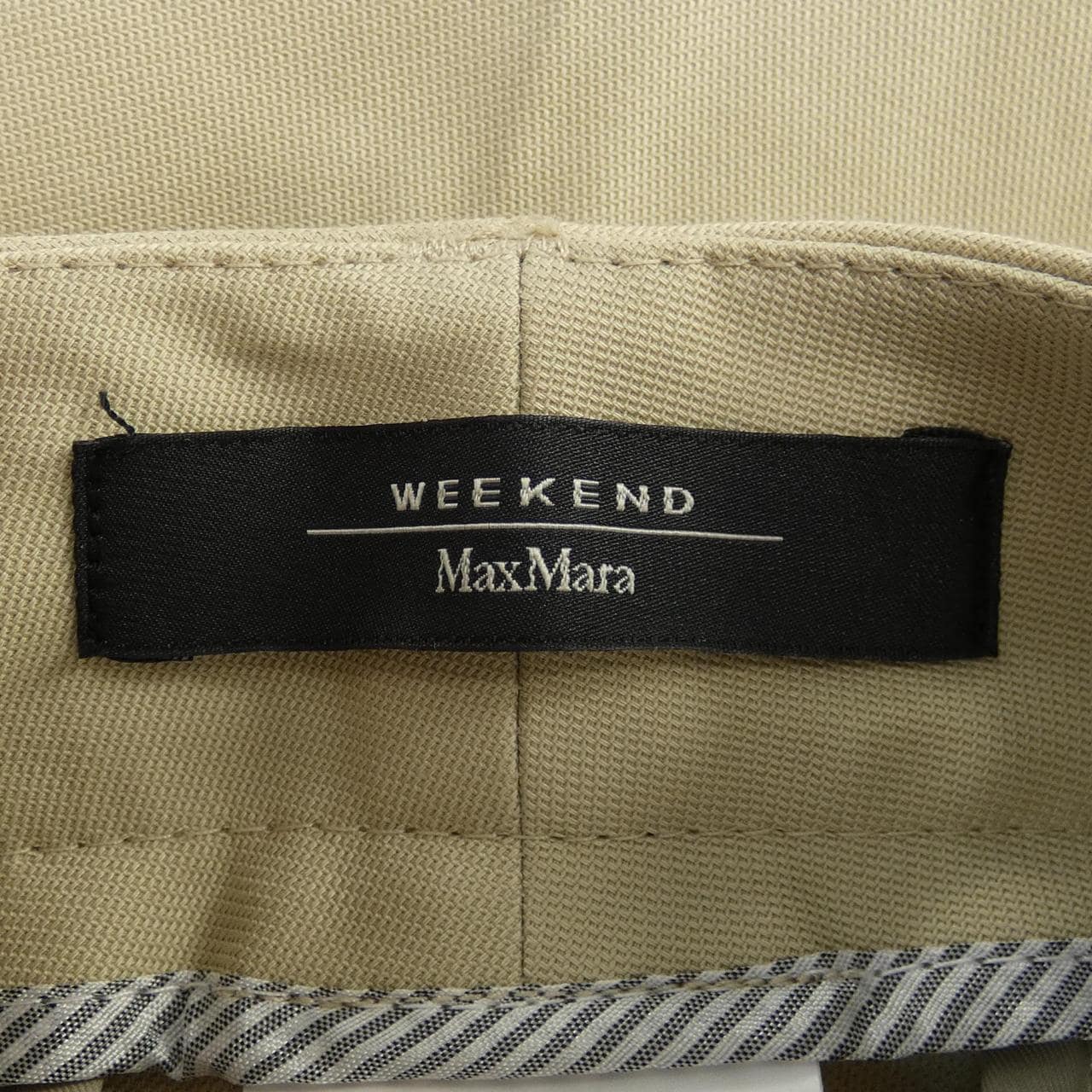 マックスマーラウィークエンド Max Mara weekend パンツ
