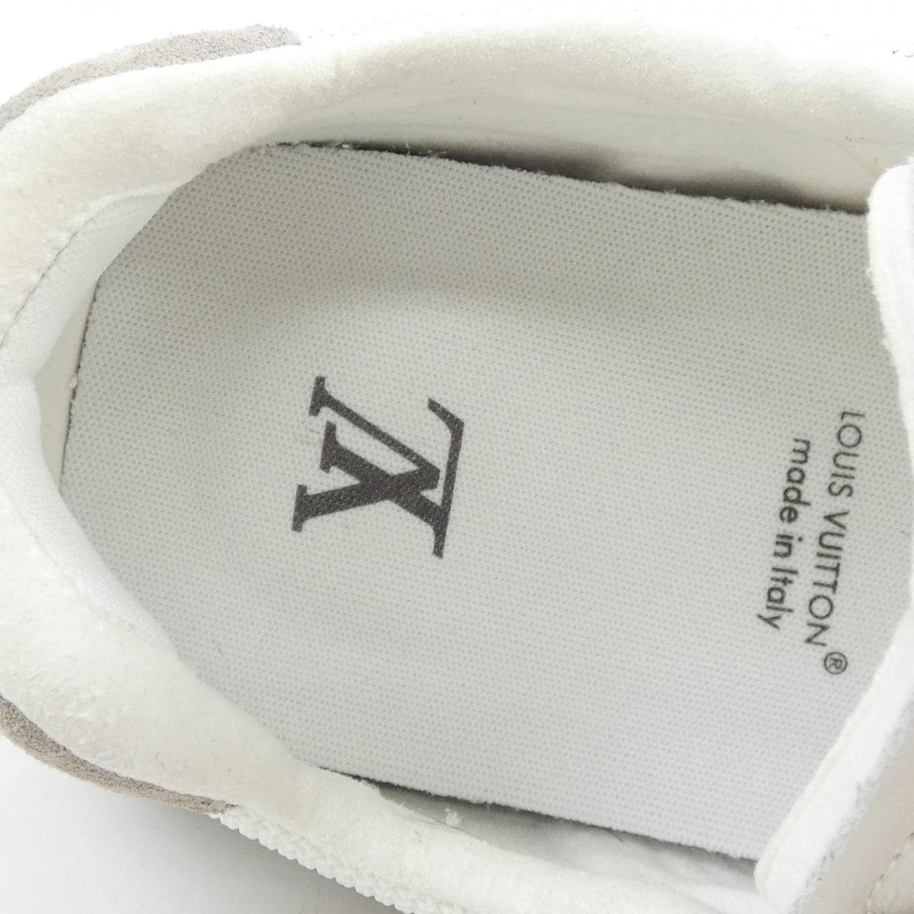 ルイヴィトン LOUIS VUITTON LVラリースニーカー スニーカー