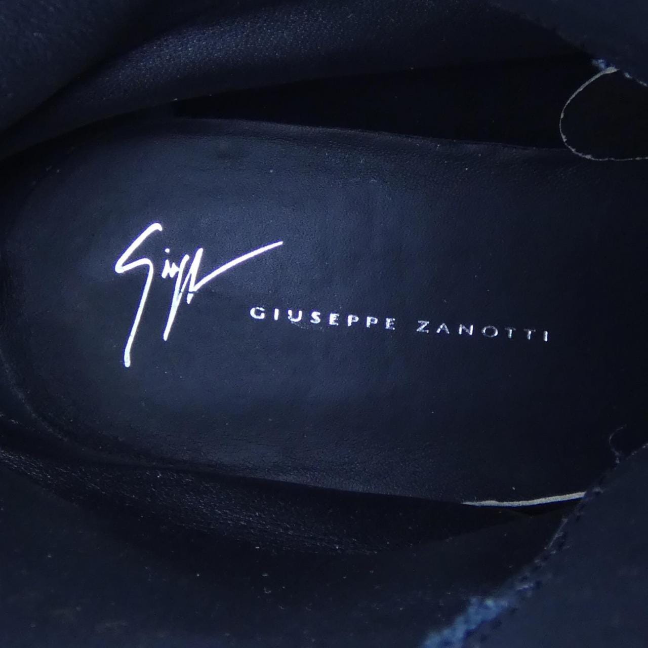 ジュゼッペザノッティ GIUSEPPE ZANOTTI ブーツ