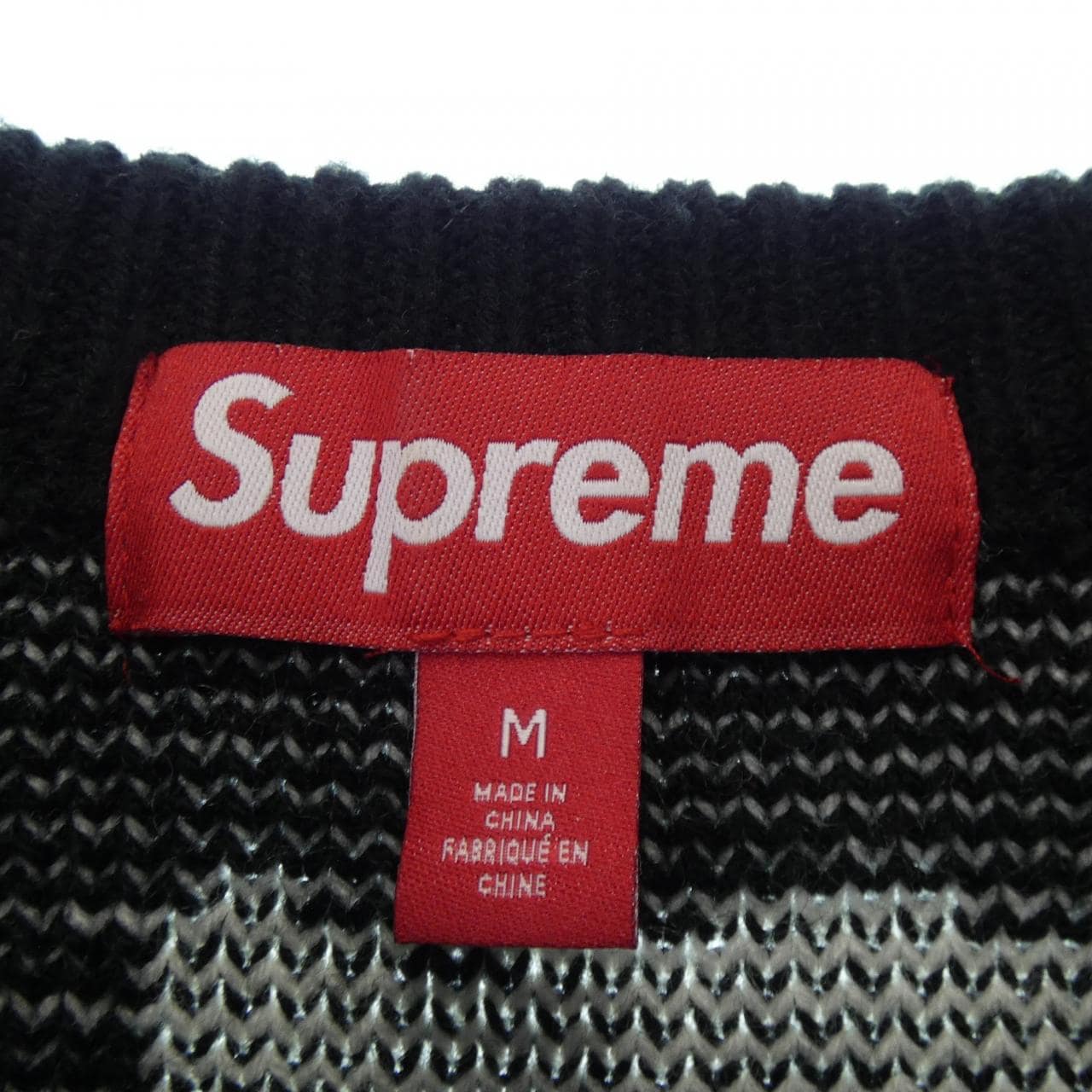 シュプリーム SUPREME THRASHER ニット