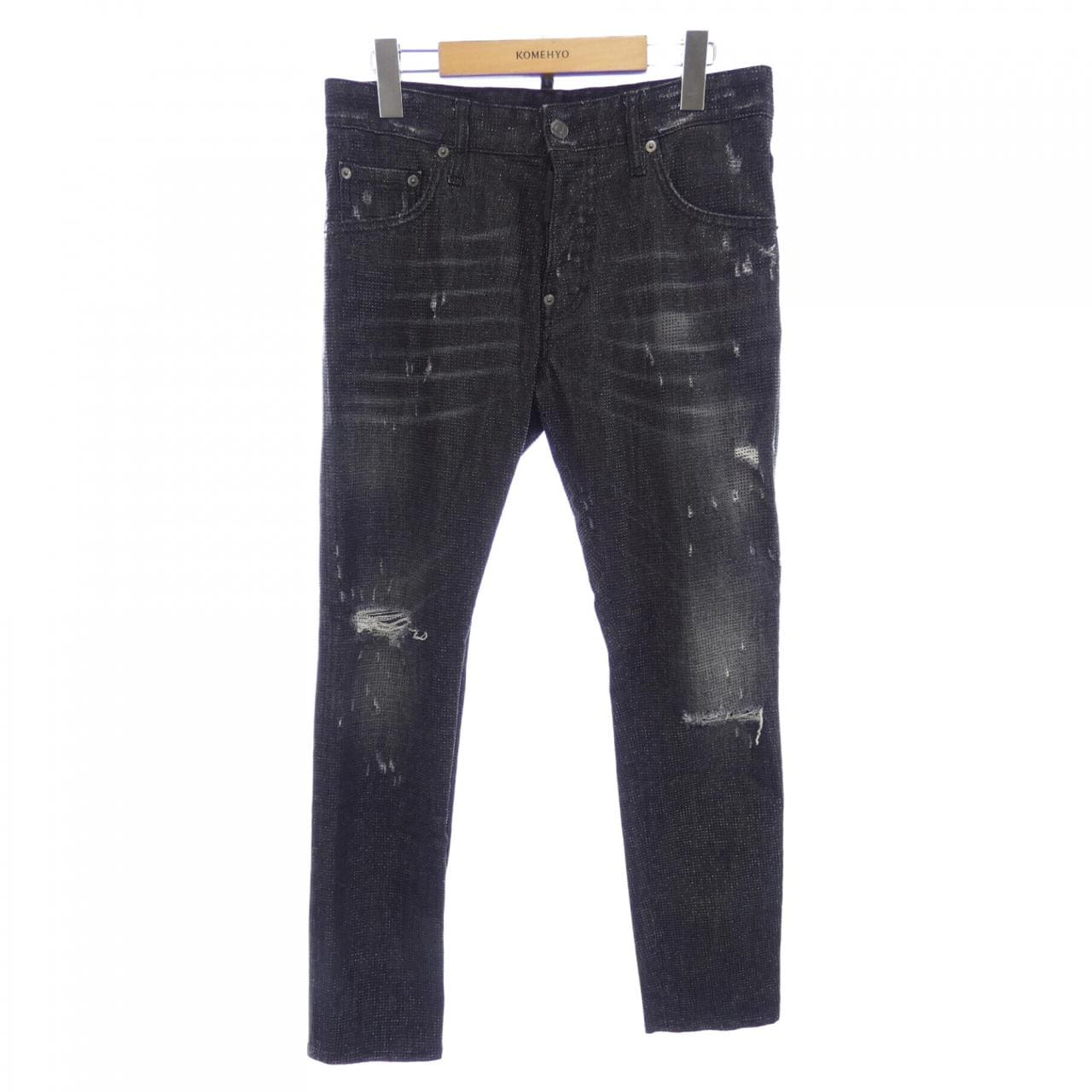 ディースクエアード DSQUARED2 S74LB0095 パンツ