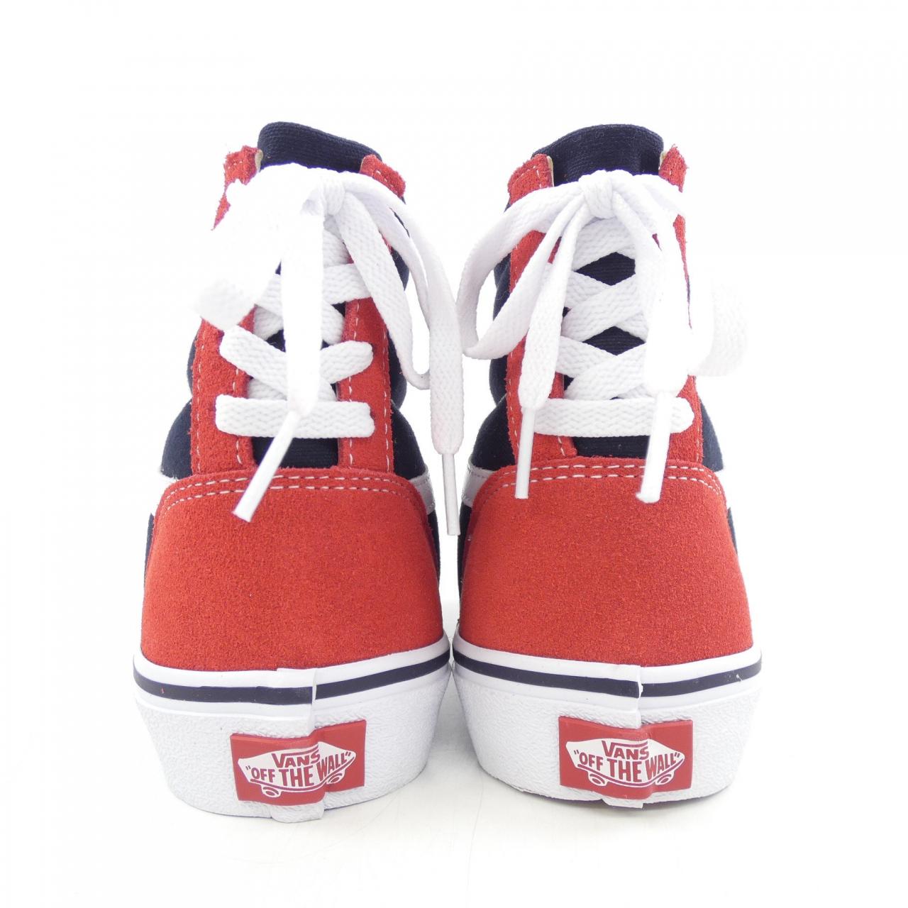 バンズ VANS SK8-HIZIPBL スニーカー