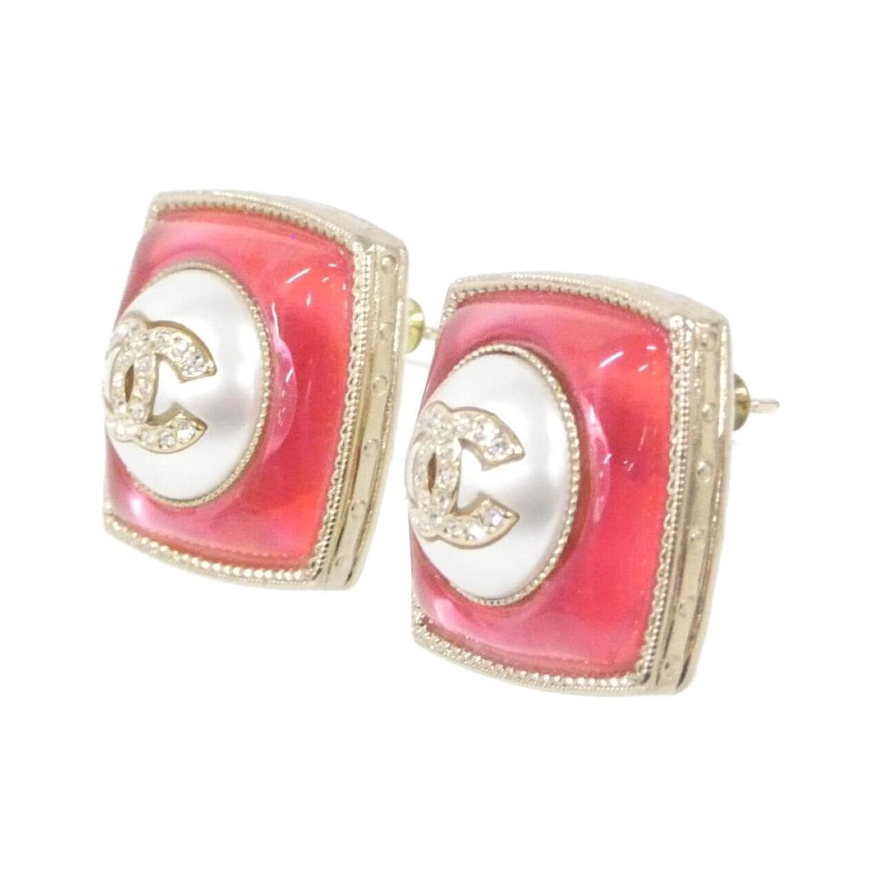 シャネル AB7675 ピアス