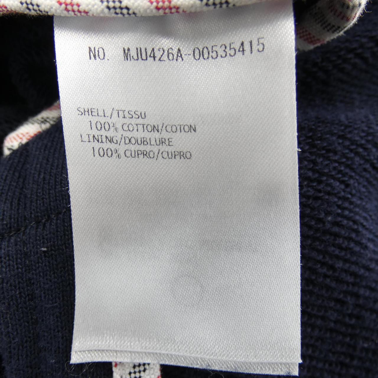 トムブラウン THOM BROWNE MJU426A-00535415 ジャケット