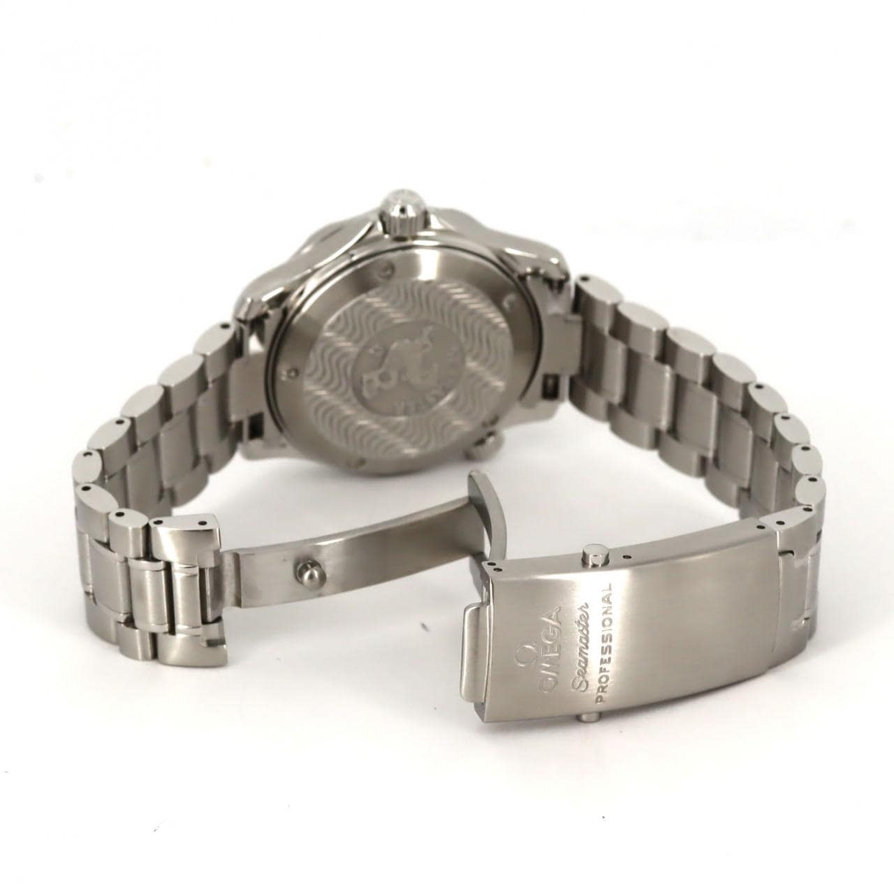 オメガ シーマスタープロ 2236.50 SSxWG 自動巻