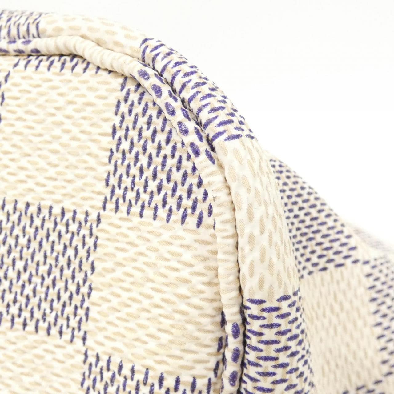 ルイヴィトン ダミエ アズール ネヴァーフル MM N41361 バッグ