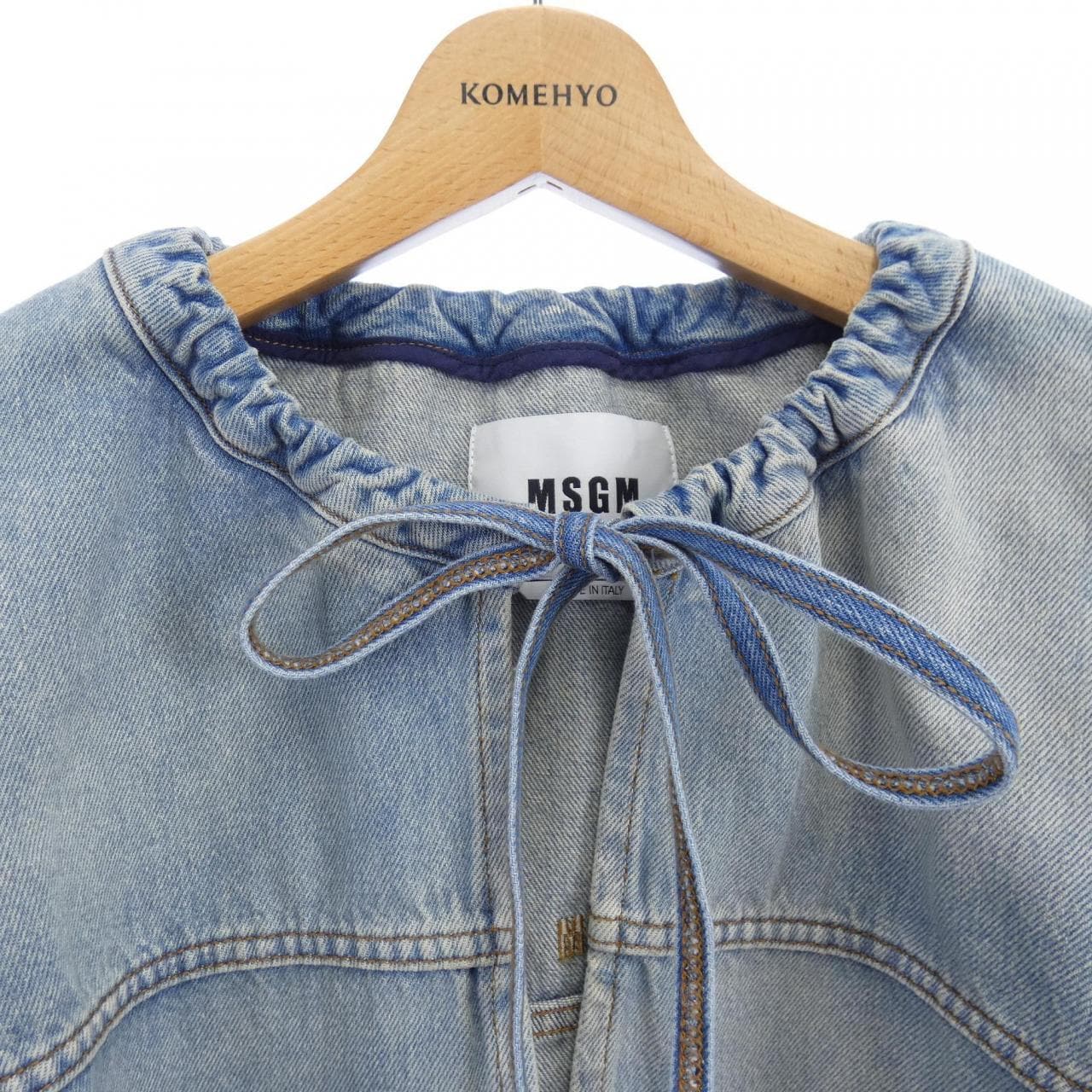 エムエスジーエム MSGM 3841MDH230L ジャケット