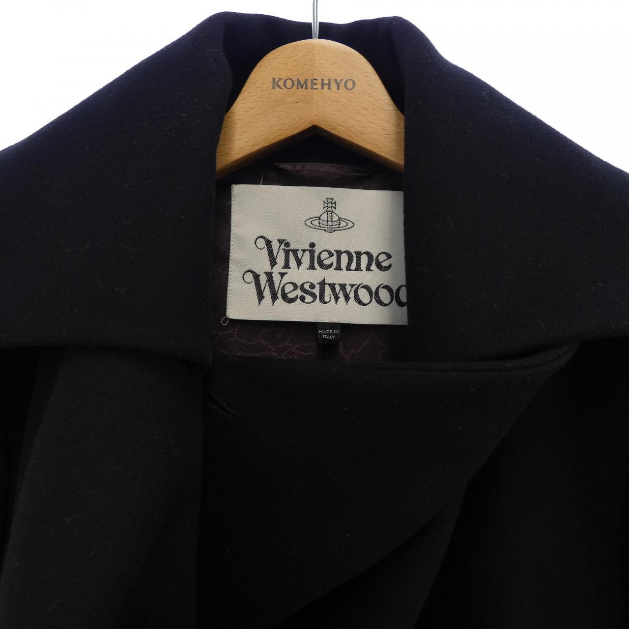 ヴィヴィアンウェストウッド Vivienne Westwood S26AA0095 コート