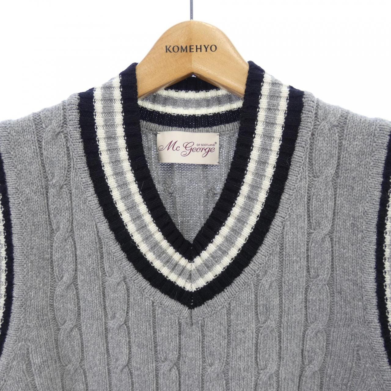 Mc George OF SCOTLAN ベスト