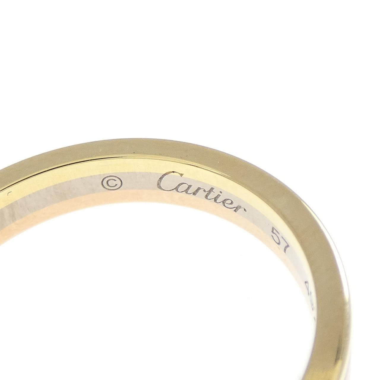 カルティエ ルイ カルティエ ヴァンドーム リング